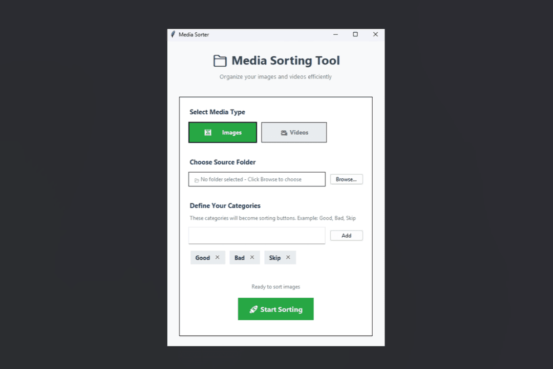 Medisort